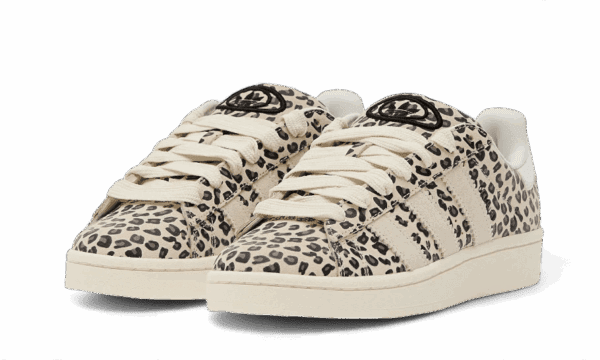 Campus 00s Cream Leopard - Imagen 2