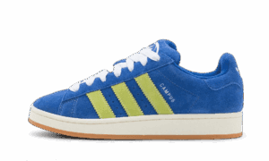 Campus 00s Royal Blue Solar Yellow Gum 