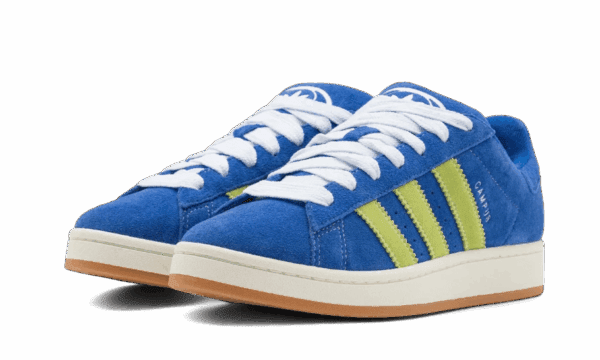 Campus 00s Royal Blue Solar Yellow Gum  - Imagen 2