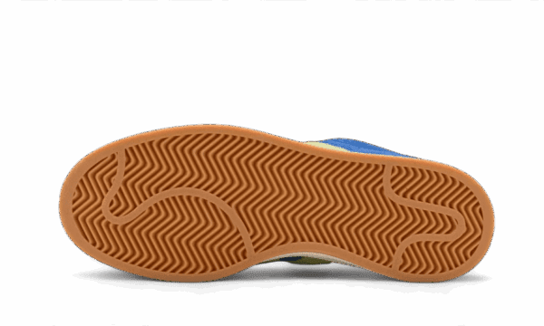 Campus 00s Royal Blue Solar Yellow Gum  - Imagen 3