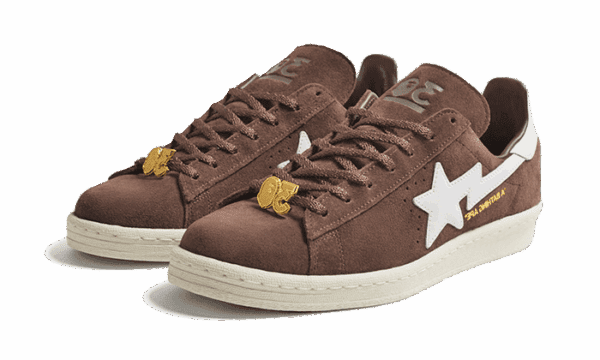 Campus 80s Bape Brown - Imagen 2