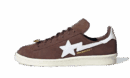 Campus 80s Bape Marrón
