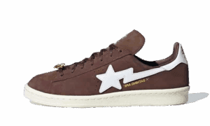 Campus 80s Bape Brown