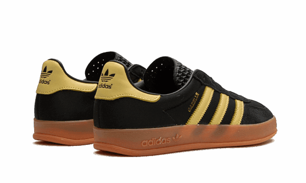 Gazelle Indoor Core Black Almost Yellow - Imagen 3