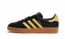 Gazelle Indoor Core Negro Casi Amarillo
