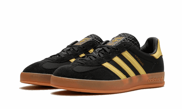 Gazelle Indoor Core Black Almost Yellow - Imagen 2