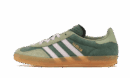 Gazelle Indoor Mineral Green Silver