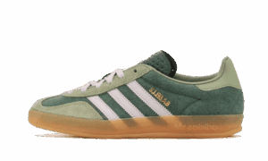 Gazzella Indoor Verde Minerale Argento