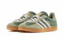 Gazelle Indoor Mineral Green Silver