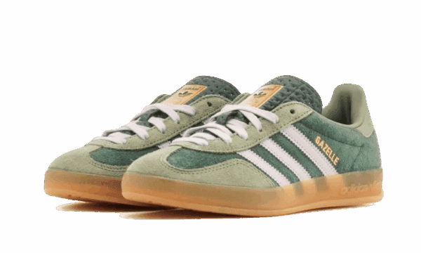 Gazelle Indoor Mineral Green Silver - Image 2