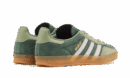 Gazelle Indoor Mineral Green Silver