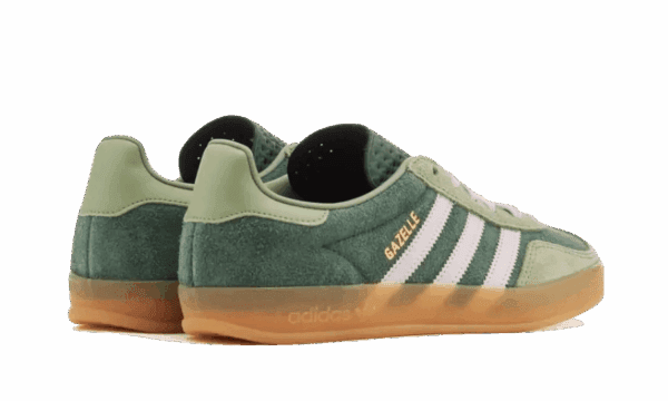 Gazelle Indoor Mineral Green Silver - Image 3