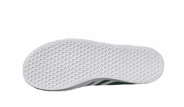 Gazelle Junior Dark Green White - Imagen 4
