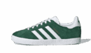 Gazelle Junior Verde Oscuro Blanco