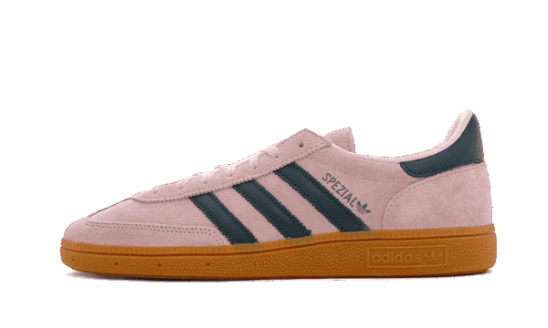 Balonmano Spezial Transparente Rosa