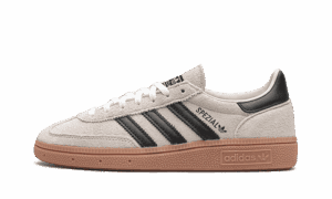 Pallamano Spezial nucleo in alluminio nero