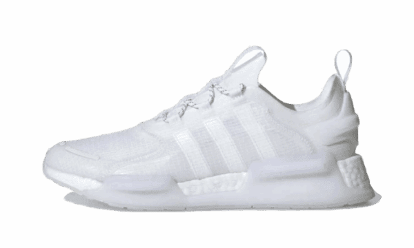NMD V3 Wolke Weiß