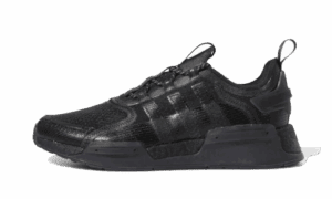 NMD V3 Dreifach Schwarz