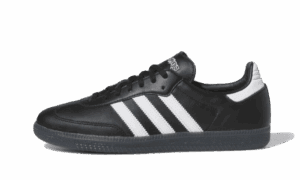 Samba Fottuto Fantastico Nero Bianco