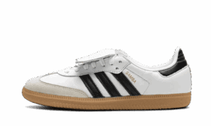 Samba LT Bianco nuvola Core Nero