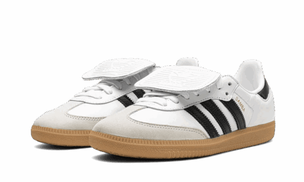 Samba LT Cloud White Core Black - Image 2