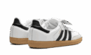 Samba LT Cloud White Core Black
