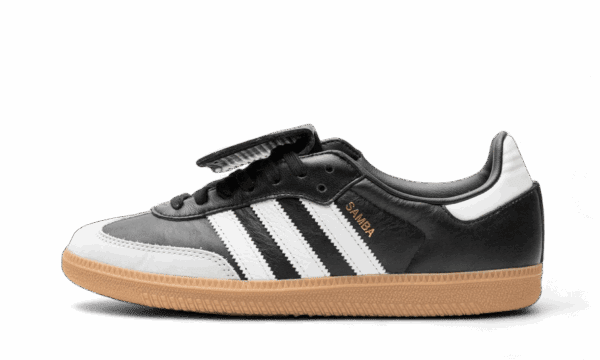 Samba LT Core Negro Blanco