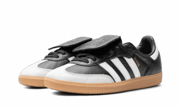 Samba LT Core Black White - Imagen 2