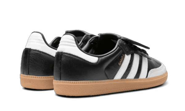 Samba LT Core Black White - Imagen 3