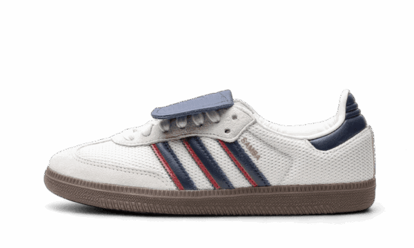Samba LT Cristal Blanco Azul Oscuro Chicle