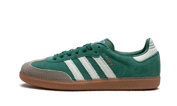 Samba OG Collegiate Green Gum Grey Toe
