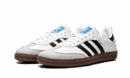 Samba Vegan White Gum