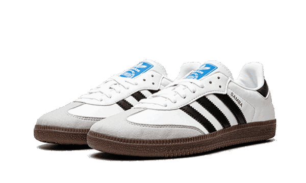 Samba Vegan White Gum – Image 2