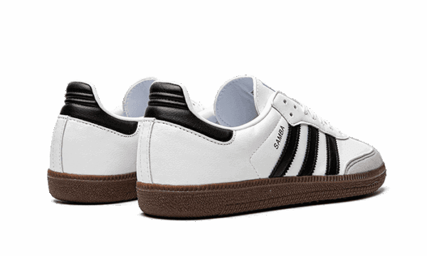 Samba Vegan White Gum – Image 3