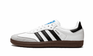 Samba Vegan White Gum