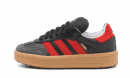 Samba XLG Core Negro Mejor Escarlata