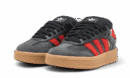 Samba XLG Core Negro Mejor Escarlata