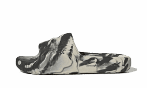 Adilette 22 Carbon Aluminium