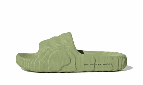Adilette 22 Magic Lime
