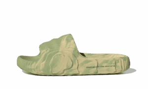 Adilette 22 Magic Lime St Desert Sand