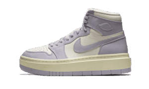 Air Jordan 1 Hochwertiges Titan