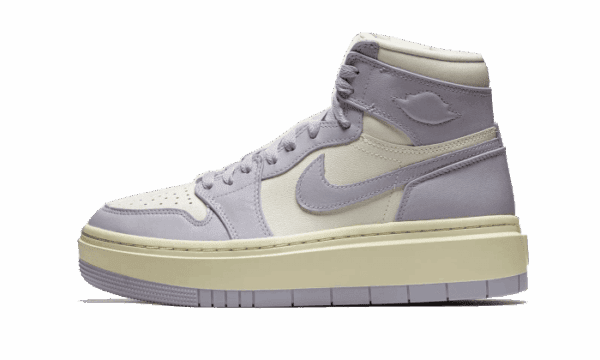 Air Jordan 1 Elevato Titanio