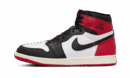Air Jordan 1 High OG Black Toe Reimagined