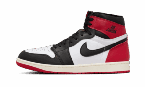 Air Jordan 1 High OG Schwarzer Zeh neu interpretiert