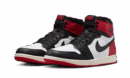 Air Jordan 1 High OG Black Toe Reimagined