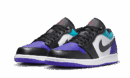 Air Jordan 1 Bajo Aqua