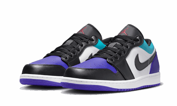 Air Jordan 1 Low Aqua - Imagen 2