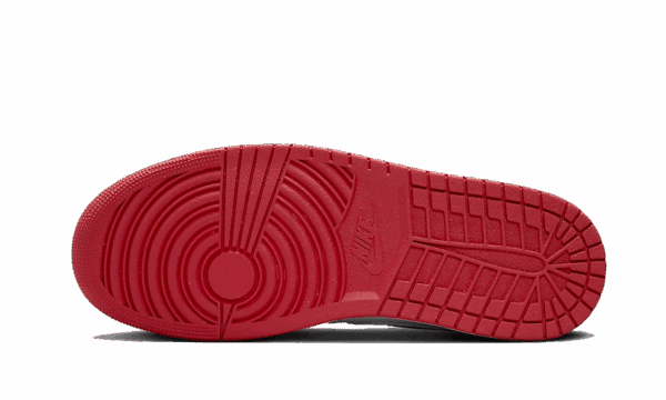 Air Jordan 1 Low Dune Red – Image 3