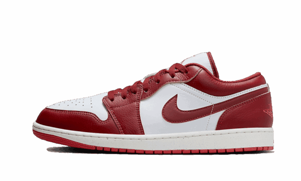 Air Jordan 1 Low Dune Red