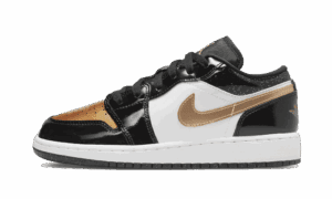 Air Jordan 1 Low SE Gold Toe
